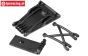 HPI85421 Bumper Skid Plate 5SC/5T, Set