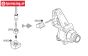HPI85422 Mounting miscellaneous, Set