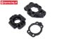 TPS85424 Wheelhub carrier rear HPI-Rovan, Set