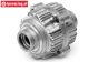 HPI85427 Alloy Differential housing, Set