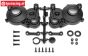 HPI85430 Gear Box, set