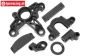 HPI85436 Spur gear mount, Set