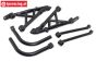 TPS85438 Tuning HPI Baja Rear Tuning shock tower, Set