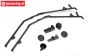 TPS85439 Roll Cage Long HPI-Rovan, Set