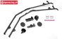 HPI85439 Roll Bar Long, Set