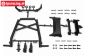 HPI85440 Center roll bar, Set