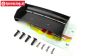 HPI85452 rear Wing Black, Set
