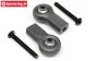 HPI85465 Rear Upper arm Ball end, 2 pcs.
