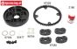 HPI85475 Steel gear HPI HD, 57T, Set
