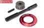 HPI85476 Gear shaft Slipper Clutch, Set