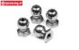 HPI86405 Steel ball joint M3-Ø6,8 mm, 4 pcs.