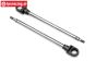 HPI86449 Shock piston rod long VVC/HD, 2 pcs.