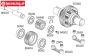HPI86484 Idler gear 30T, 1 pc.