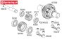 HPI86486 Drive Gear 20T, 1 pc.