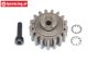 HPI86493 Steel Gear 17T, 1 pc.