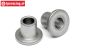 HPI86607 Steel Flanged Collar Ø4-Ø8-L7 mm, 2 pcs.