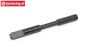 HPI86630 Tuning drive gear shaft Ø12-L124 mm, 1 pc