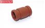TPS86665 HPI Baja 5B Exhaust Viton Silicone hose, 1 pc.