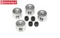 HPI86675 Collar Ø2,3 mm, 4 pcs.