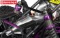 HPI86713 Aluminum HD Tuned Pipe coupling, Set