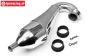 HPI86695 Exhaust HPI HD, 1 pc.