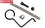 HPI86711 Tuned HD Pipe mount, Set