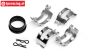TPS86713 HD exhaust coupling HPI-Rovan, Set