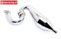 TPS87401 HD Steel Tuning Exhaust HPI-Rovan, Set