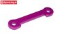 HPI87410 Front lower brace Purple, 1 pc