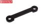 TPS87410 Baja Front lower brace Black, 1 pc