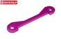 HPI87412 Rear lower Brace B, Purple, 1 pc.