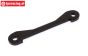 TPS87412 Baja Rear lower Brace B Black, 1 pc.