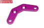HPI87414 Front upper brace purple, 1 pc.