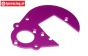 HPI87422 Gear Plate Purple, 1 pc.