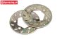 HPI87424 Brakse disk Ø24-Ø52-D1,6 mm, 2 pcs.
