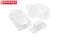HPI87460 Rubber Cap Radio Box, Set