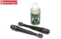 HPI87463 Shock Repair rear, Set