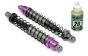 HPI87464 Shock front Purple, 2 pcs.