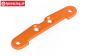 HPI87479 Rear lower Brace A, Orange, 1 pc.