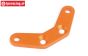 HPI87481 Front upper brace Orange, 1 pc.