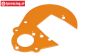 HPI87485 Gear Plate Orange, 1 pc.