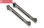 HPI87548 Alloy Rear Shock mount HD Gun Metal, 1 st.