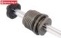 TPS87562/OR Shock rear Silicone HPI-Rovan, 2 pcs.