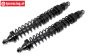 TPS87562 Shock rear Silicone HPI-Rovan, 2 pcs.