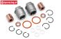 HPI87565 Shock Bottom Cap VVC/HD, Set