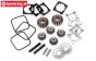 HPI87567 Differentiel Bevel Gear Set