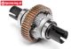 HPI87568 Alloy Differential complete, Set