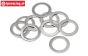 HPI87584 Shim ring Ø12-Ø18-H0,5 mm, 10 pcs.