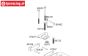HPI94520 Pan-Head Screw M4-L50 mm, 6 pcs.