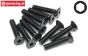 HPI94533 Countersunk Head Screw M4-L20 mm, 10 pcs